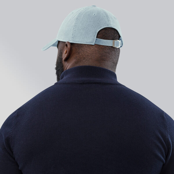 Denim Hat - Image 5