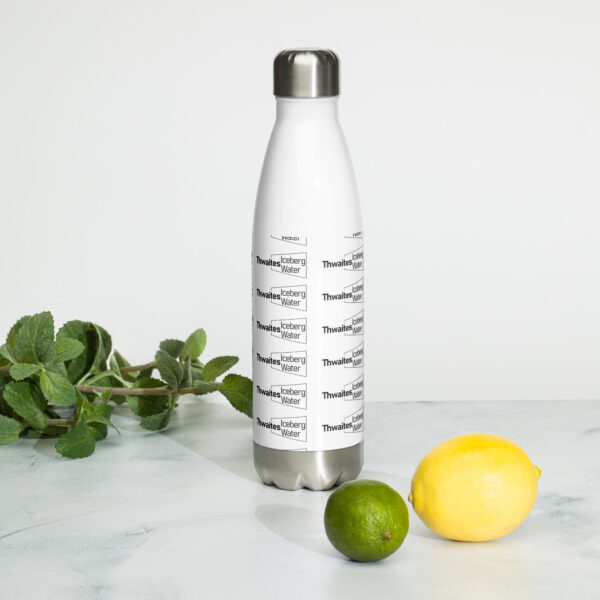 Stainless steel water bottle - Image 2